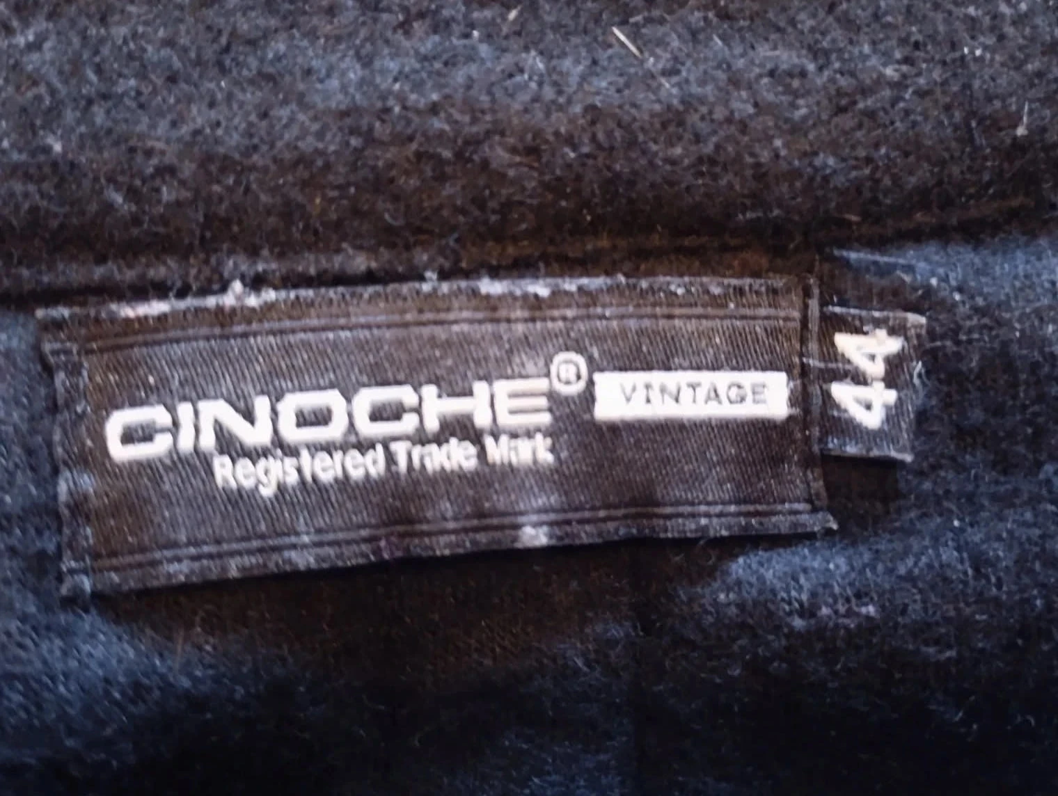 Conjunto de jaqueta+saia longa, Cinoche T44 – photo 9